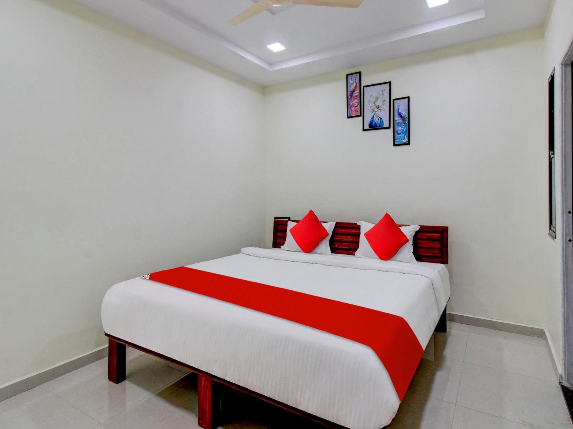 Hotel O Mk'S Lodging & Boarding Nagpur Eksteriør bilde